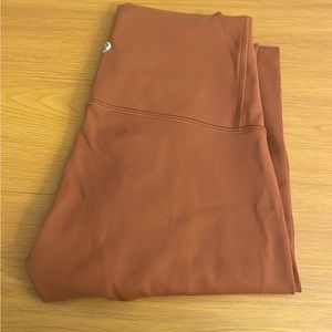 Wunder train lululemon